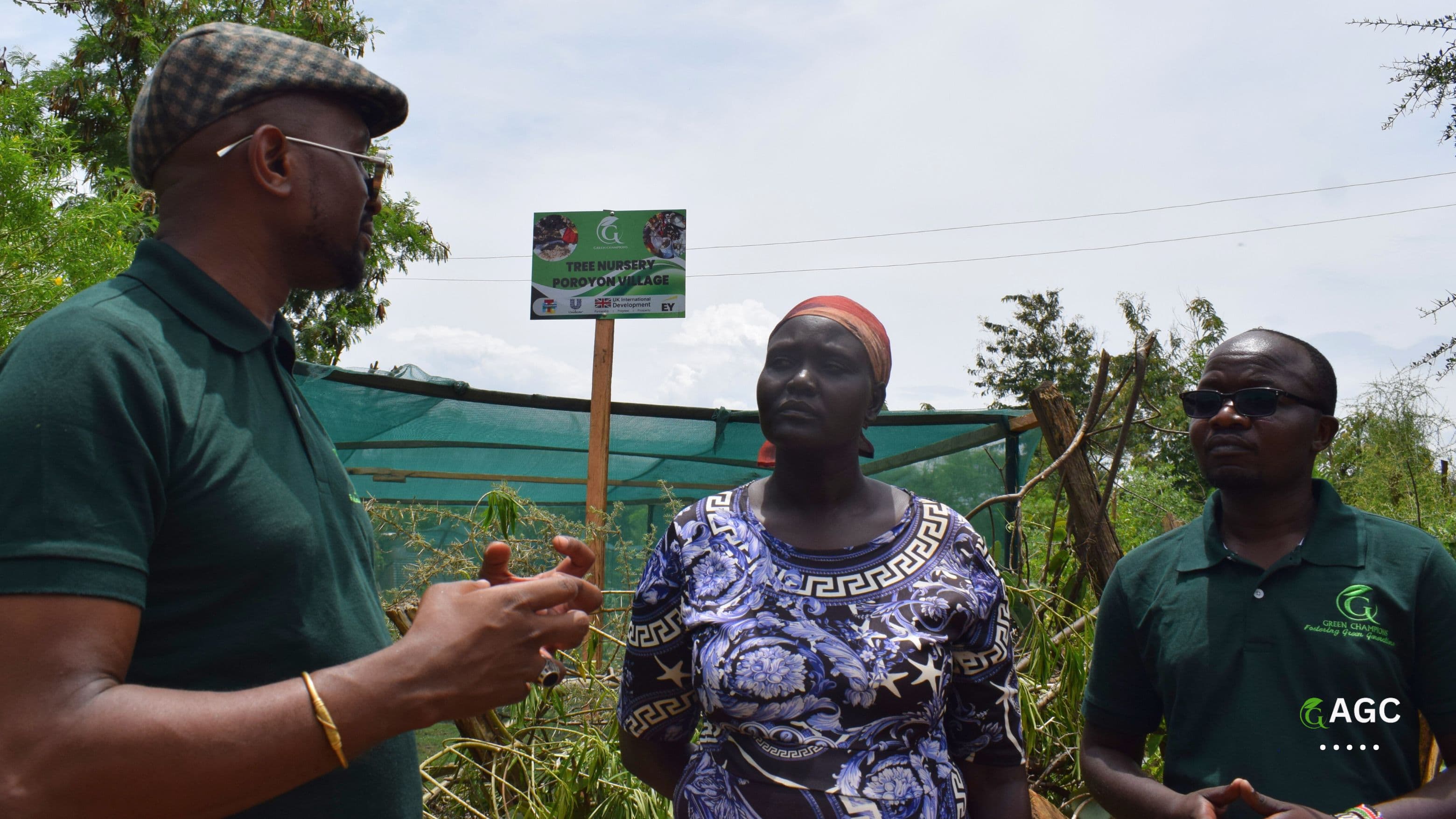 Baringo Gum Arabic Project