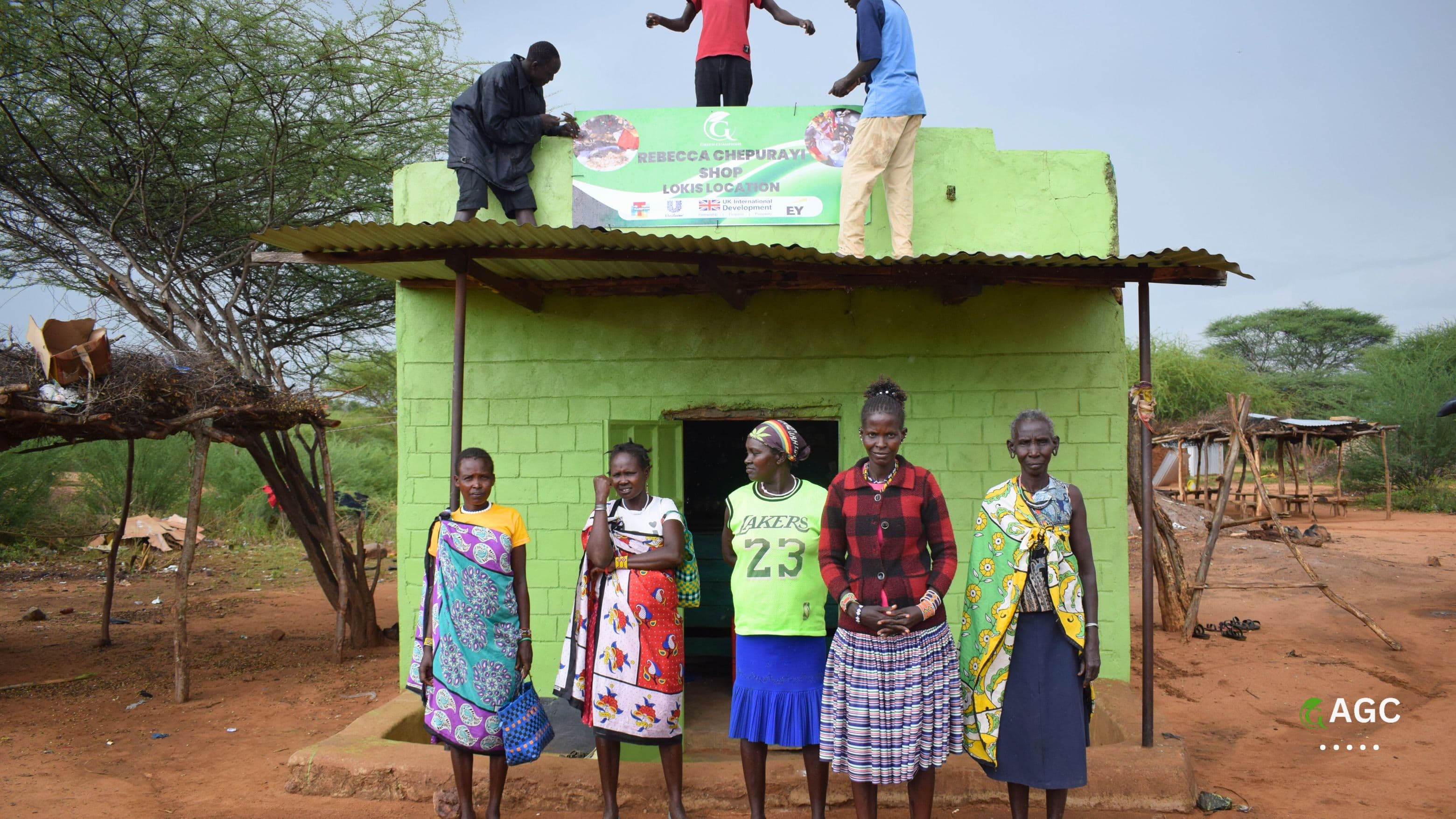 Baringo Gum Arabic Project