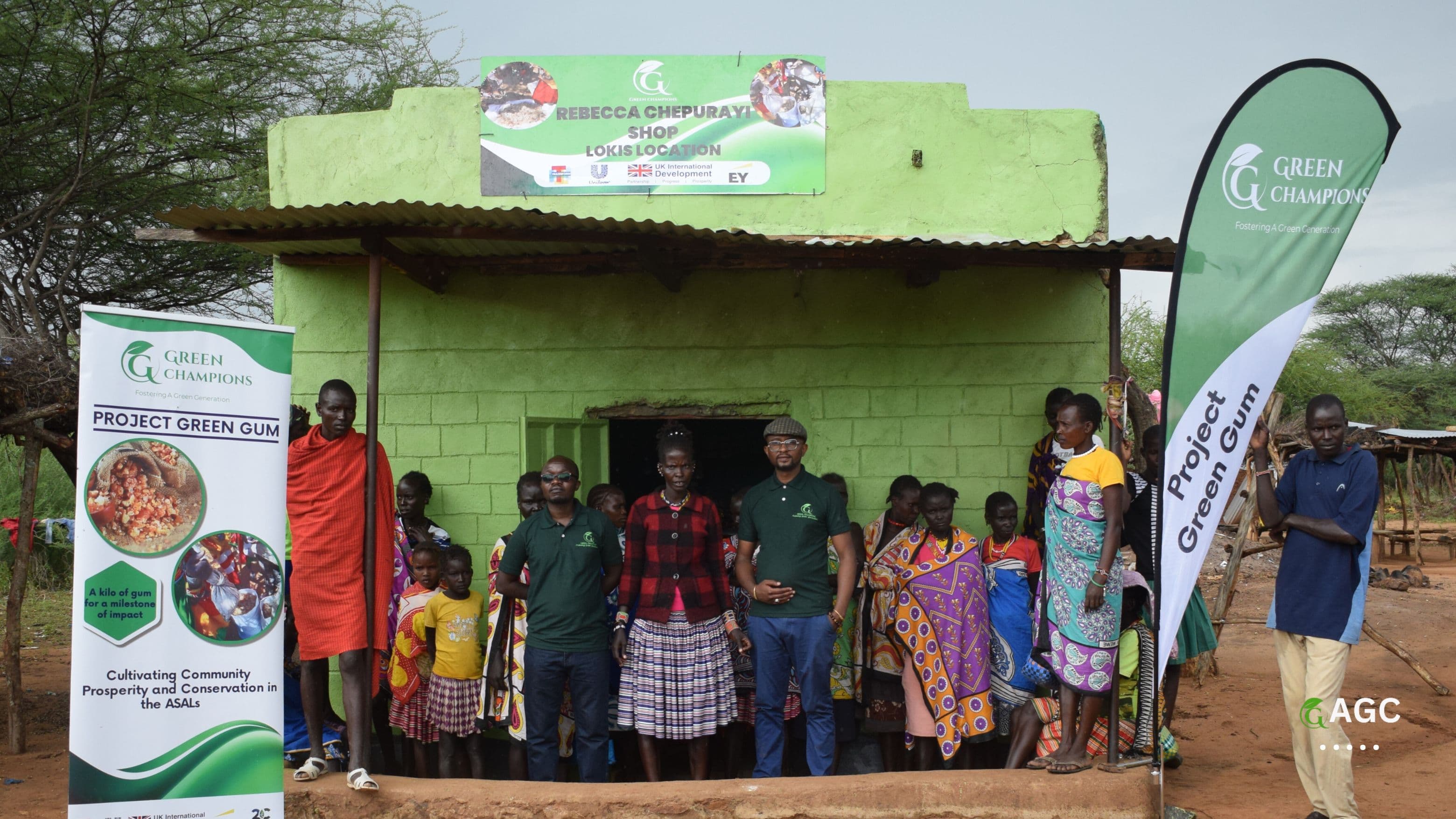 Baringo Gum Arabic Project