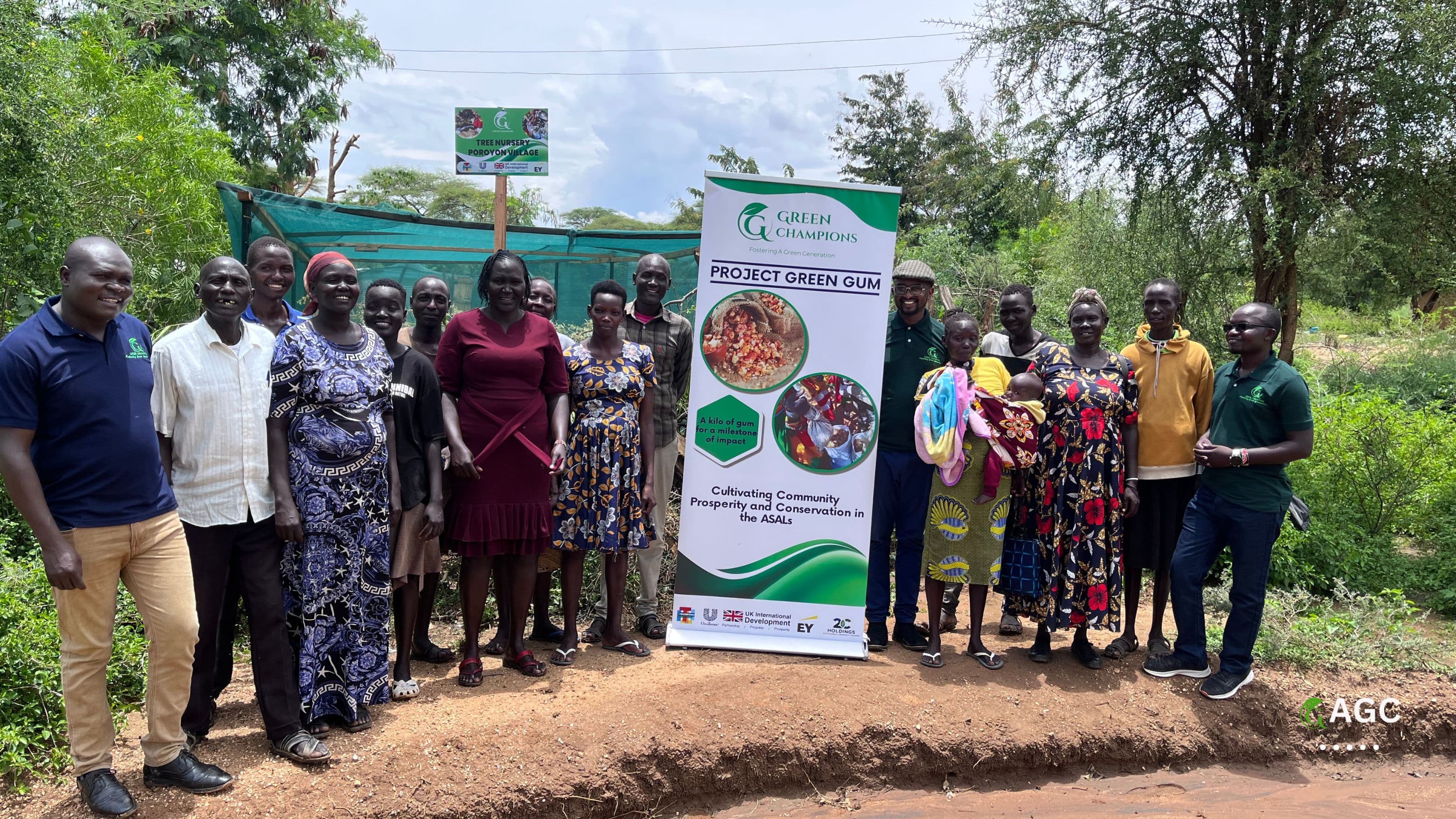 Baringo Gum Arabic Project