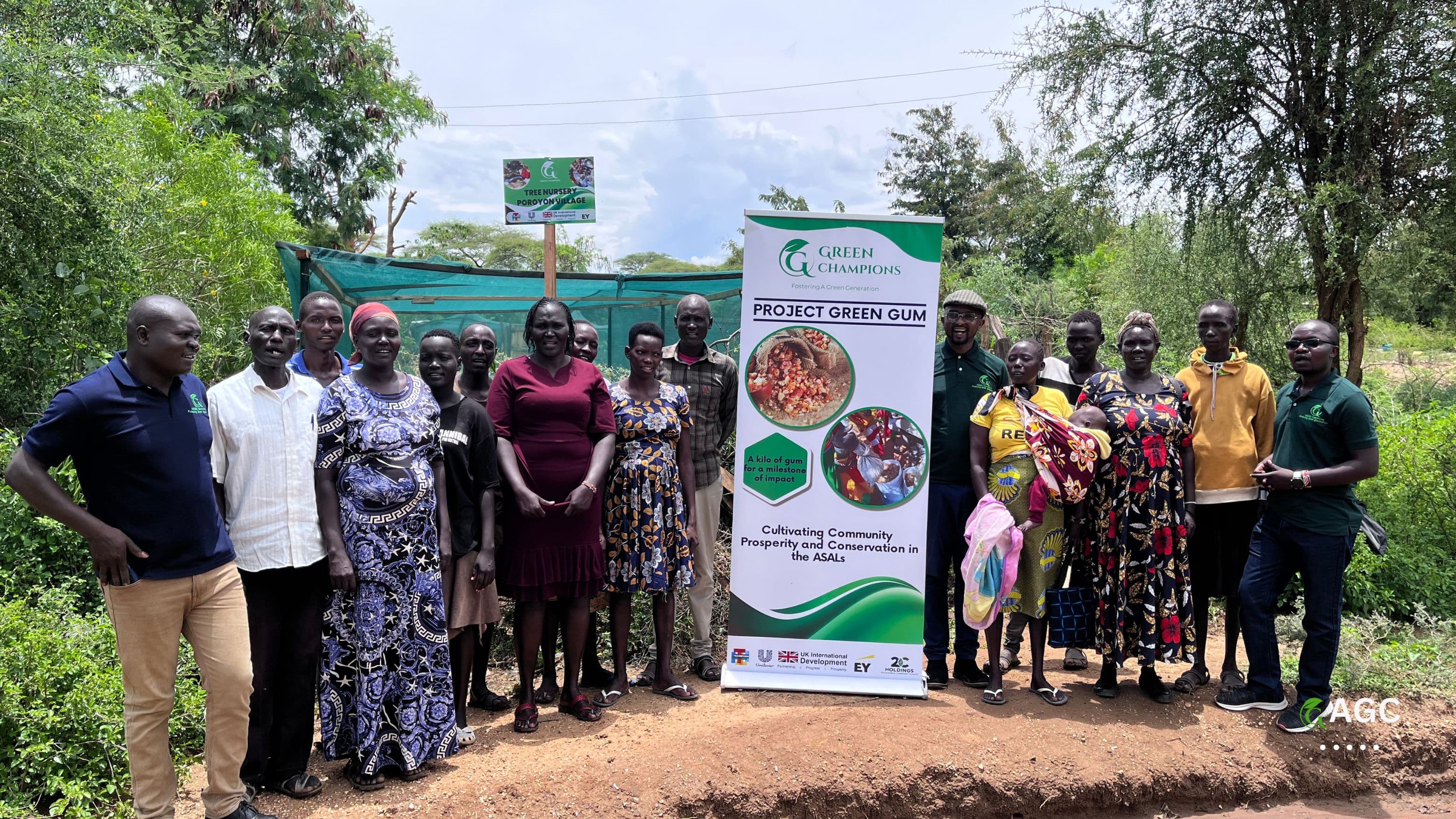 Baringo Gum Arabic Project