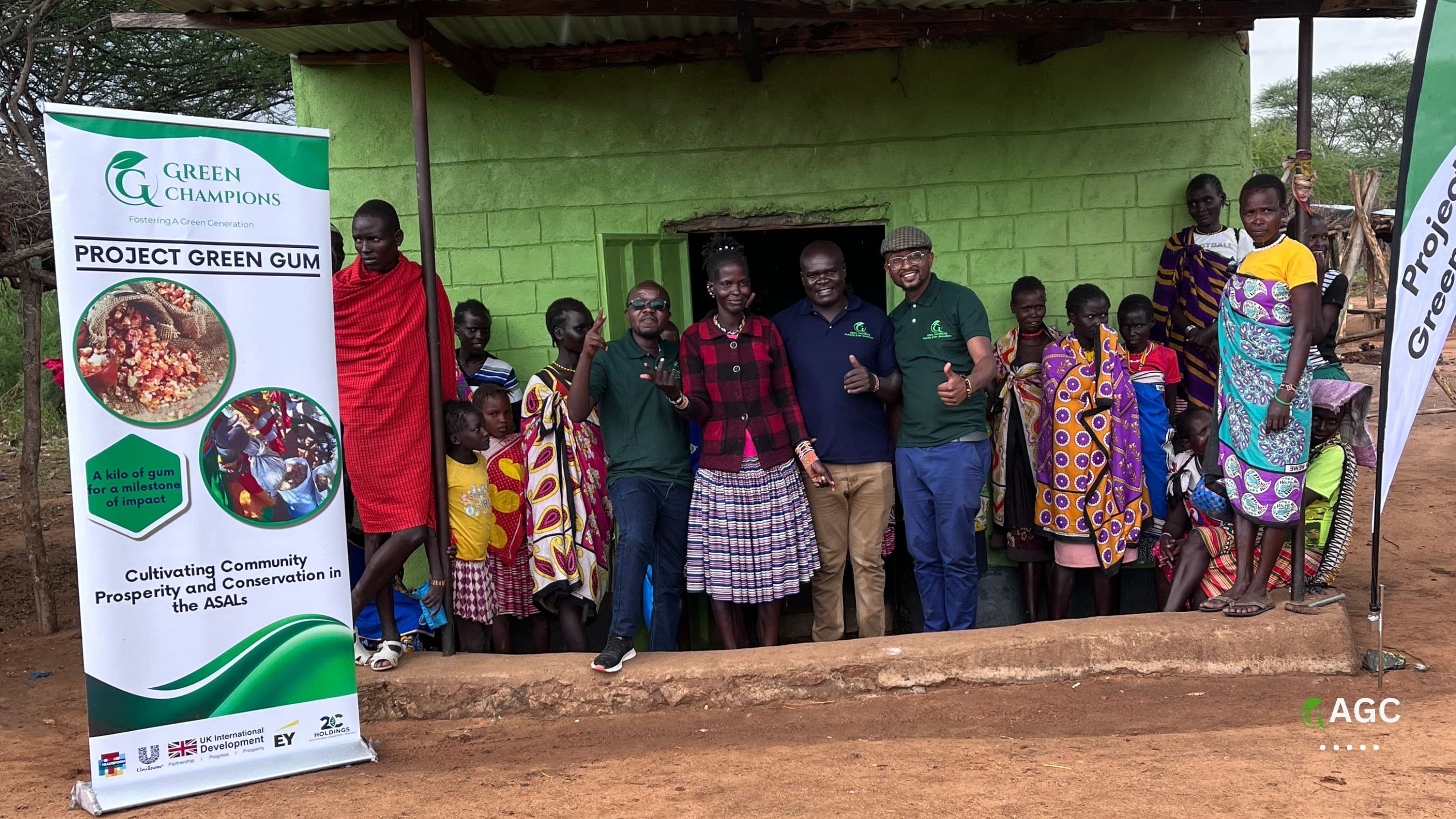 Baringo Gum Arabic Project