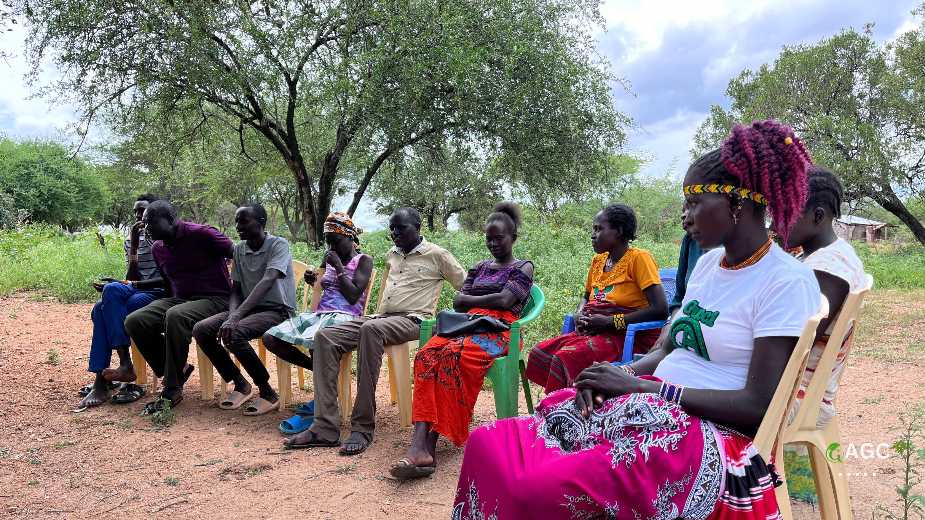 Baringo Gum Arabic Project