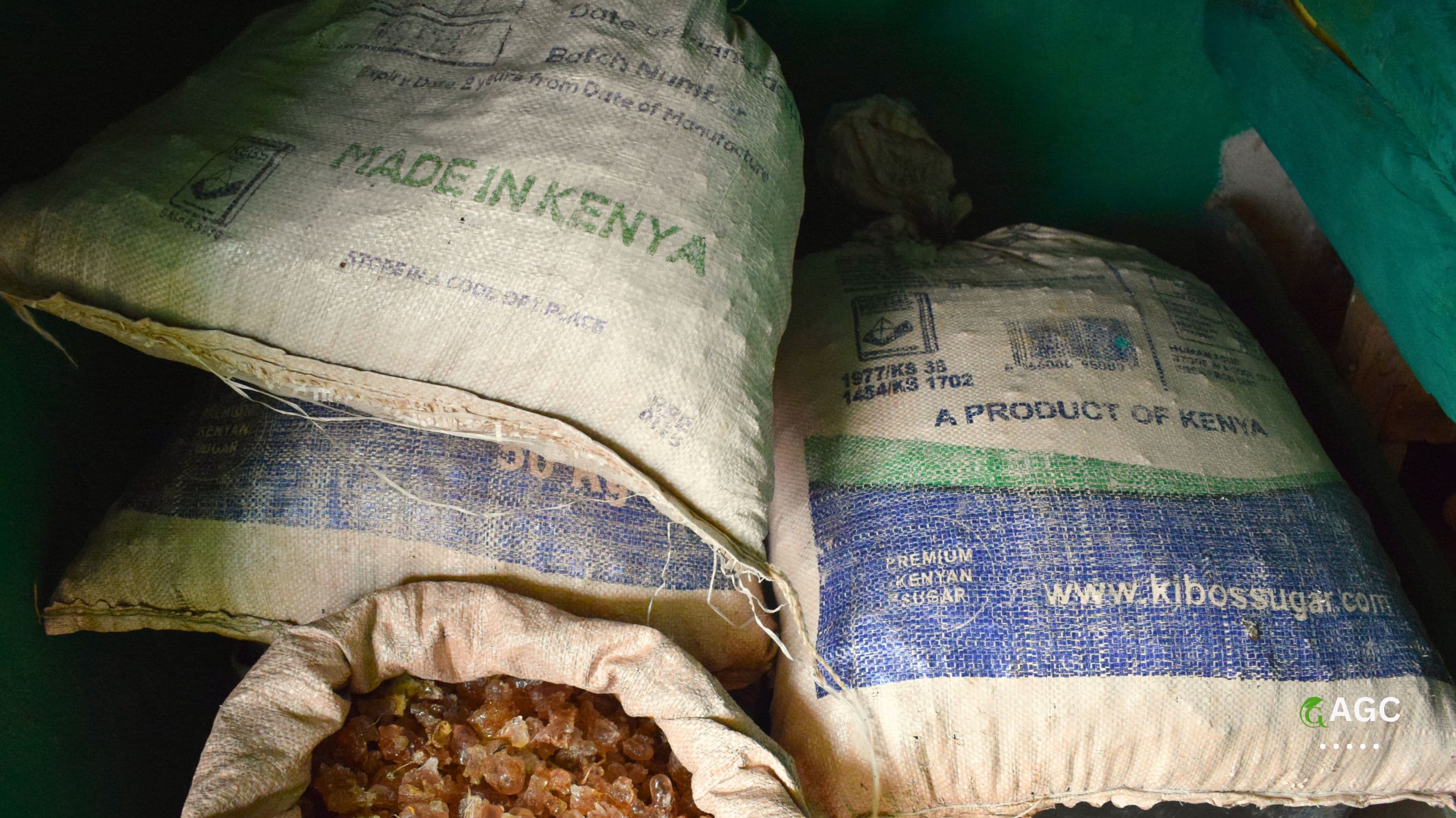 Baringo Gum Arabic Project