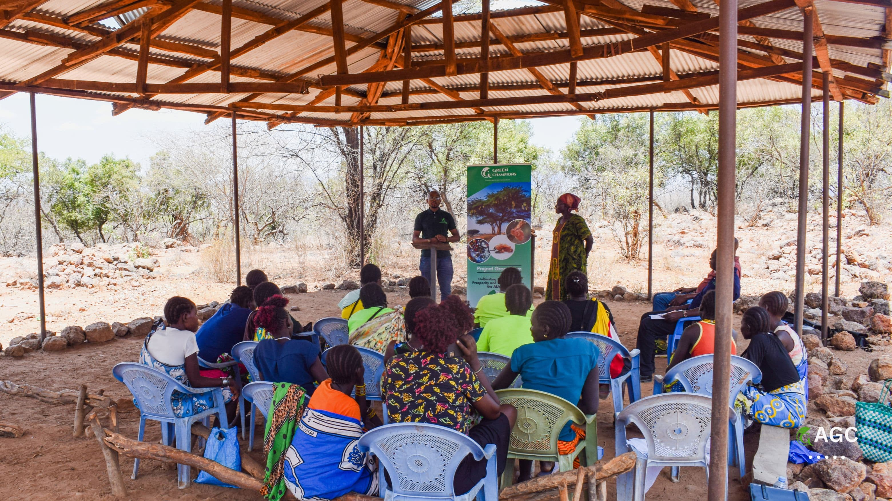 Baringo Gum Arabic Project