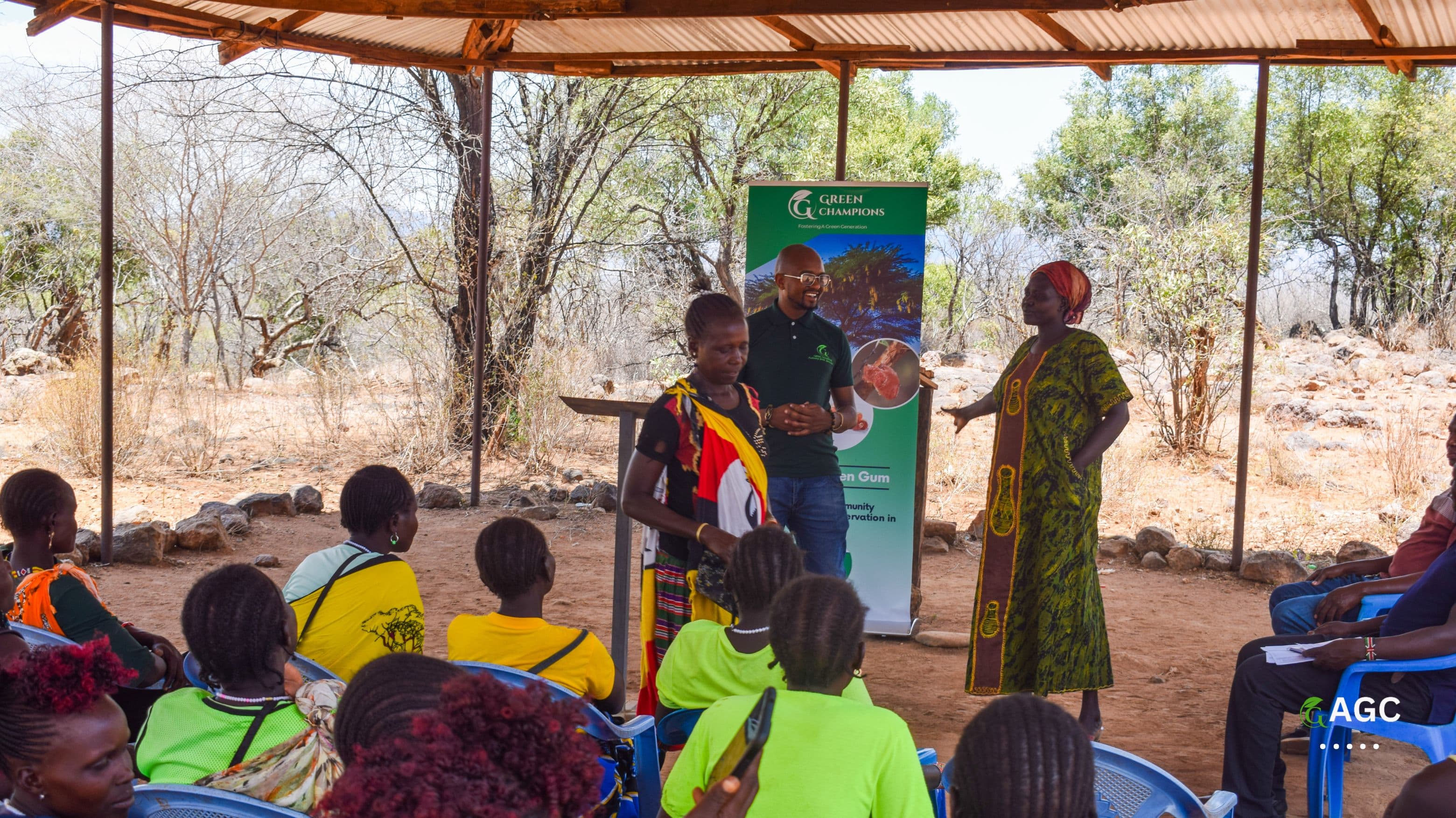 Baringo Gum Arabic Project