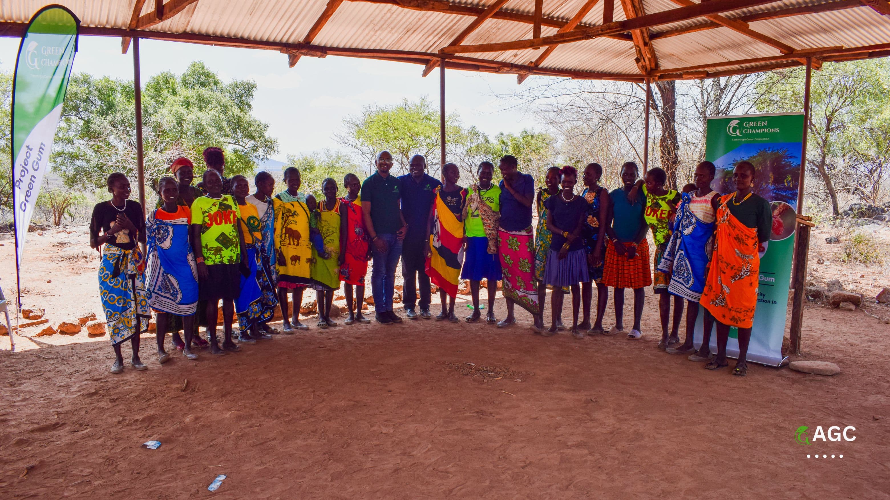 Baringo Gum Arabic Project