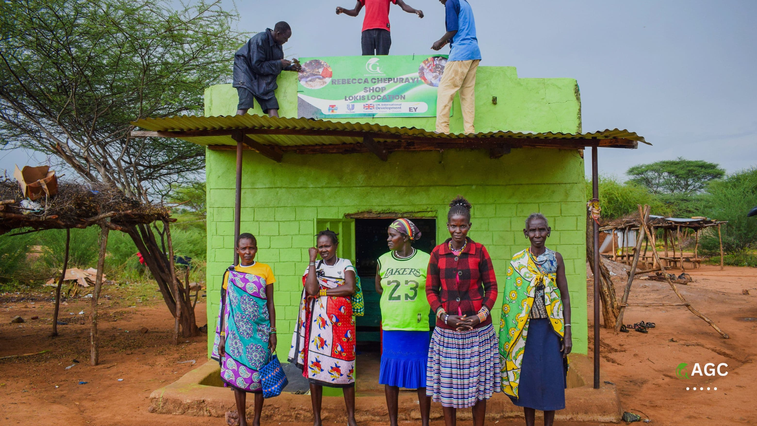 Baringo Gum Arabic Project