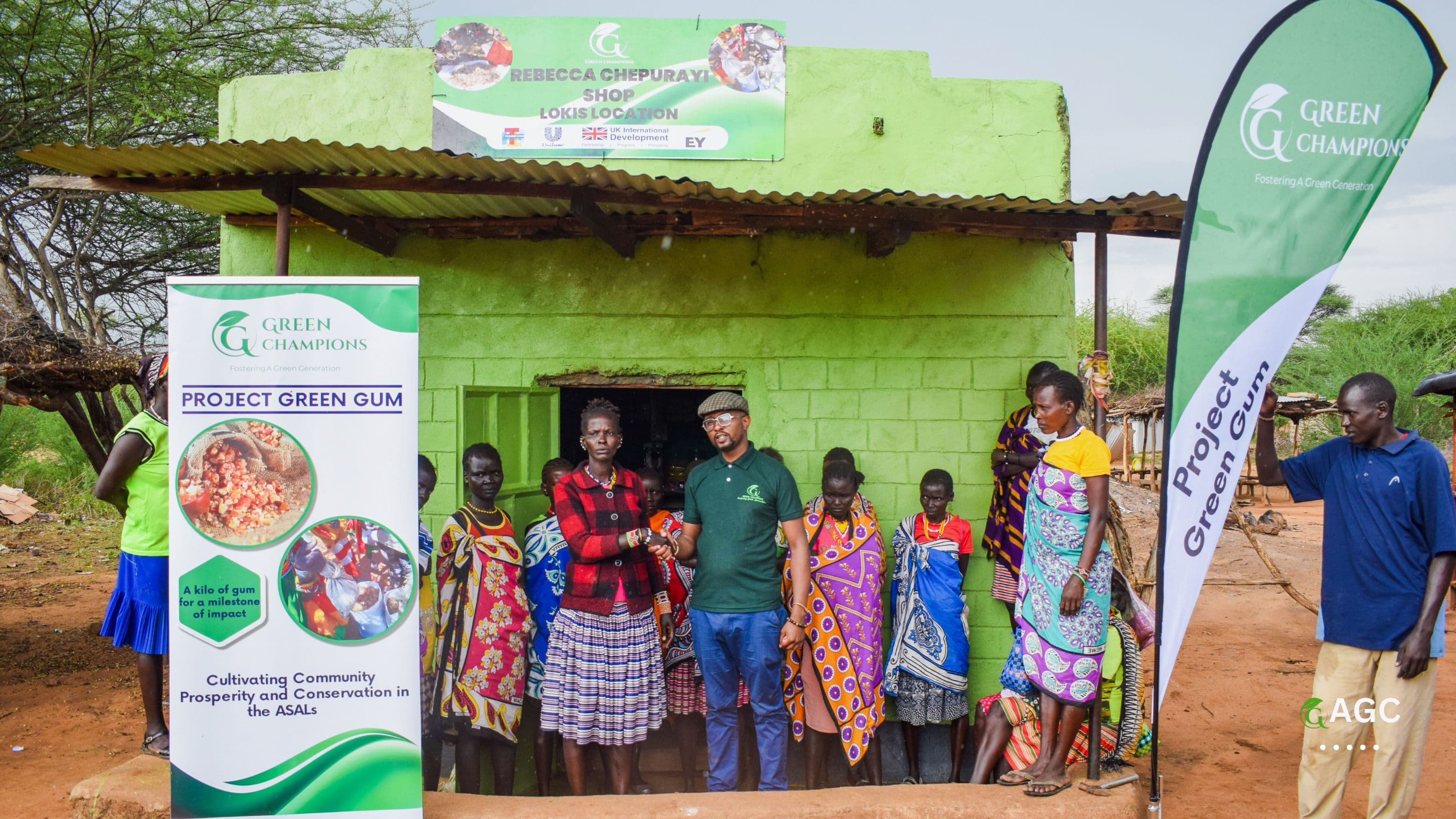 Baringo Gum Arabic Project