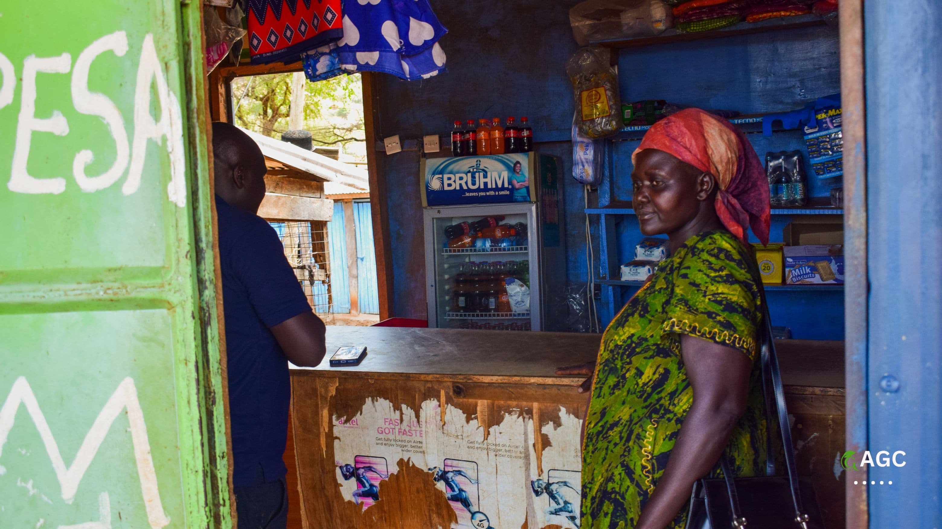 Baringo Gum Arabic Project