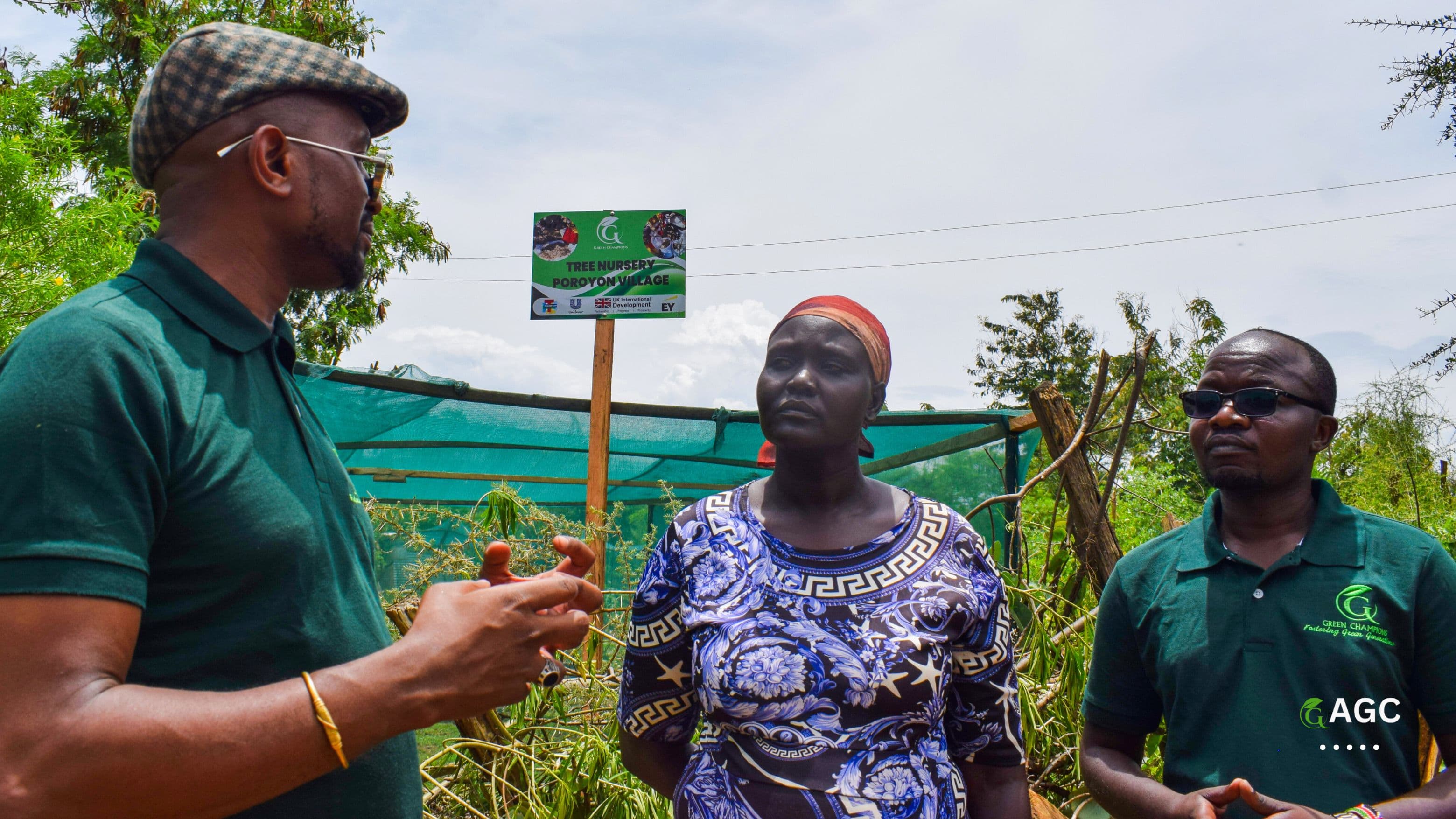 Baringo Gum Arabic Project