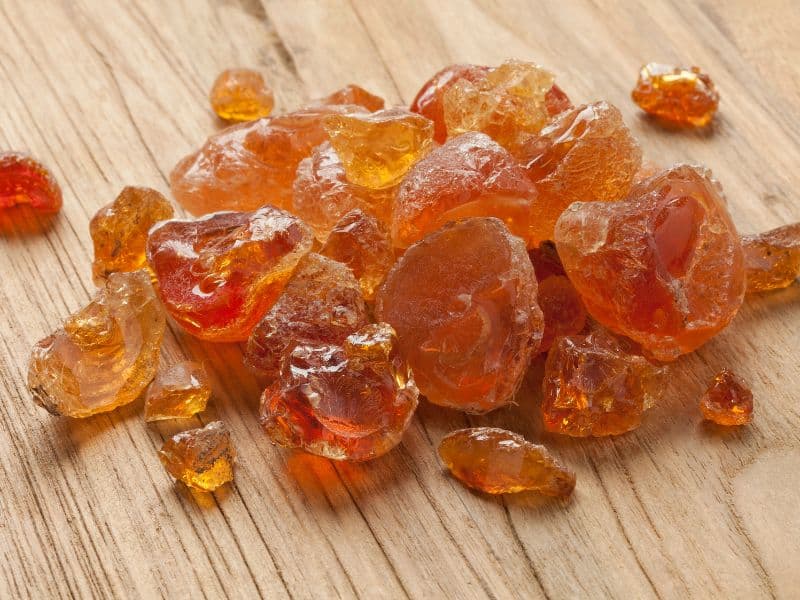 Raw Gum Arabic